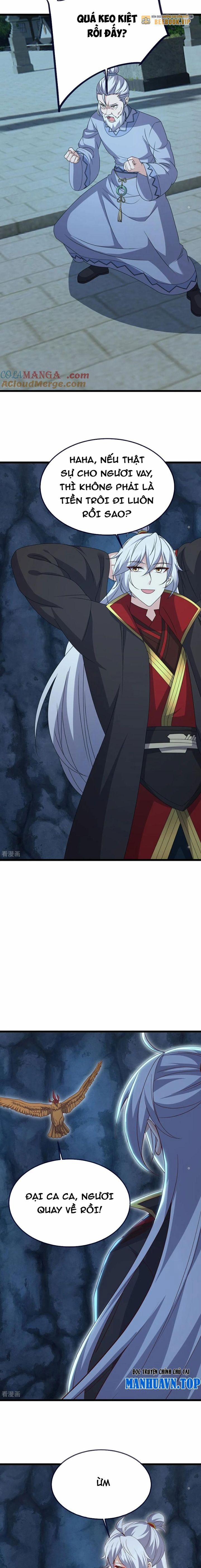 Tiên Võ Đế Tôn 717 trang 6