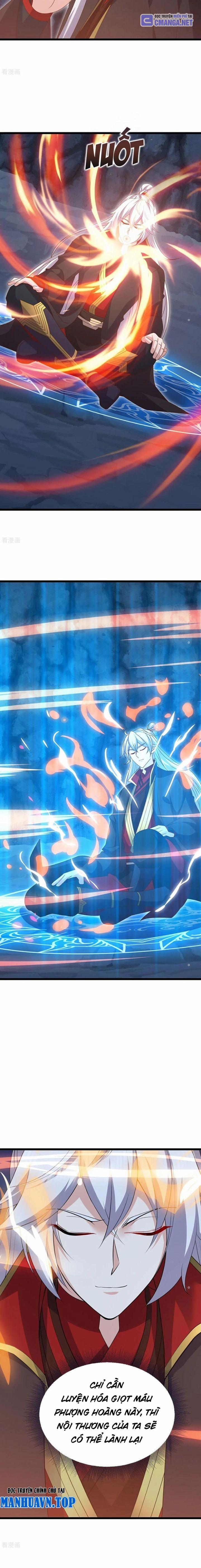 Tiên Võ Đế Tôn 717 trang 9