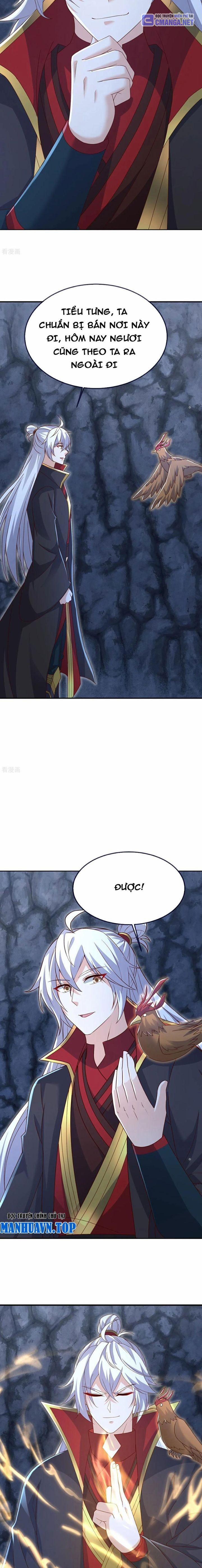 Tiên Võ Đế Tôn 718 trang 1