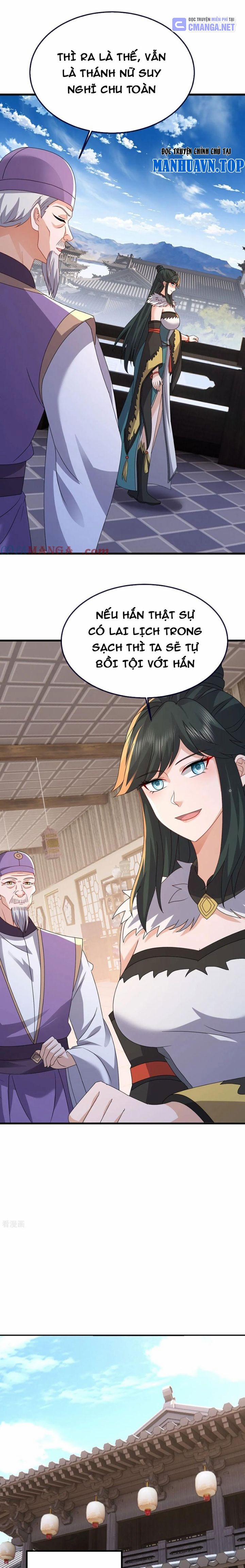 Tiên Võ Đế Tôn 718 trang 12