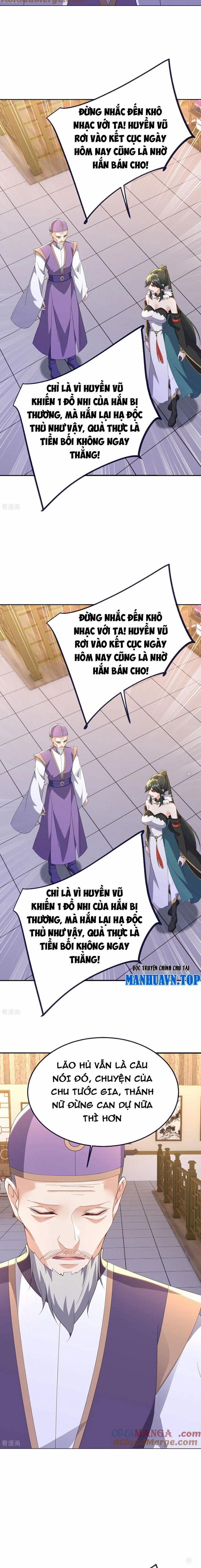 Tiên Võ Đế Tôn 718 trang 15