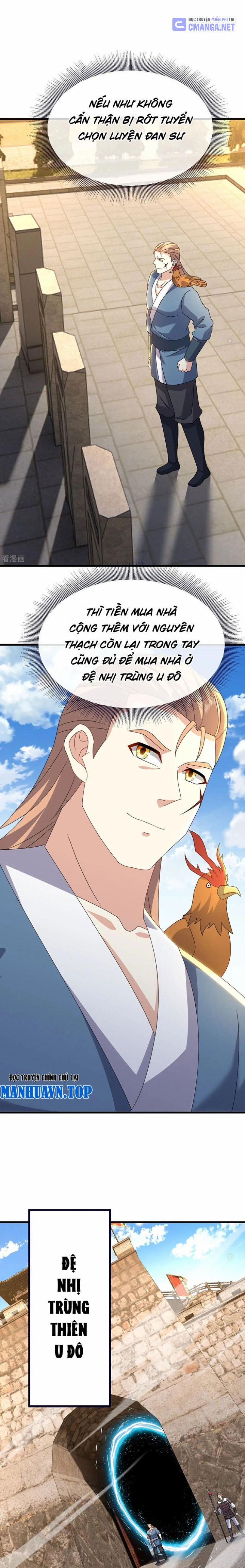 Tiên Võ Đế Tôn 718 trang 2