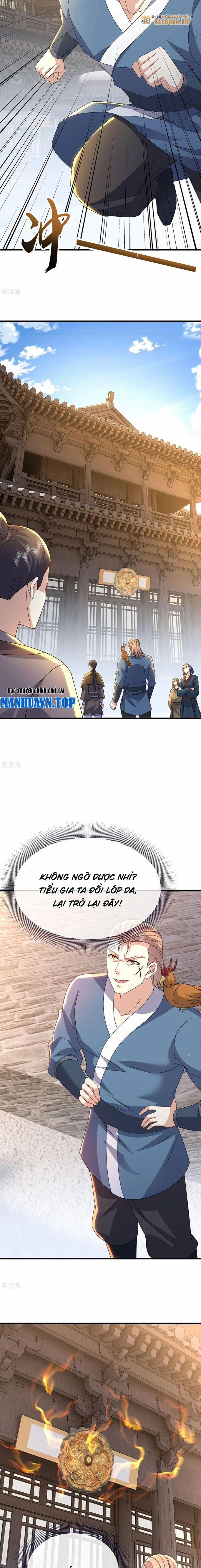 Tiên Võ Đế Tôn 718 trang 3