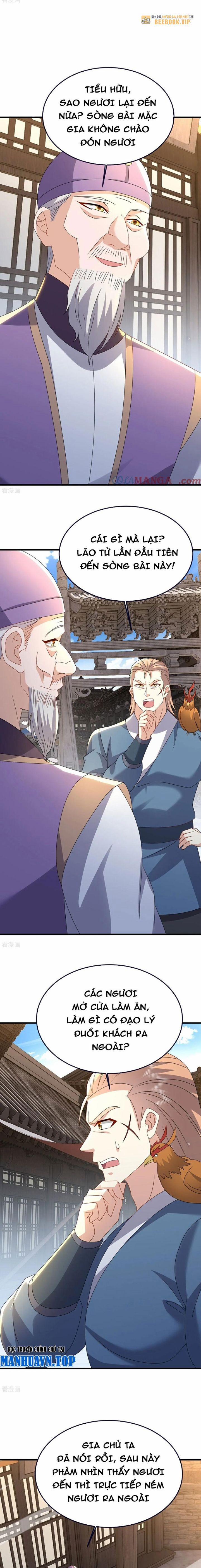 Tiên Võ Đế Tôn 718 trang 5