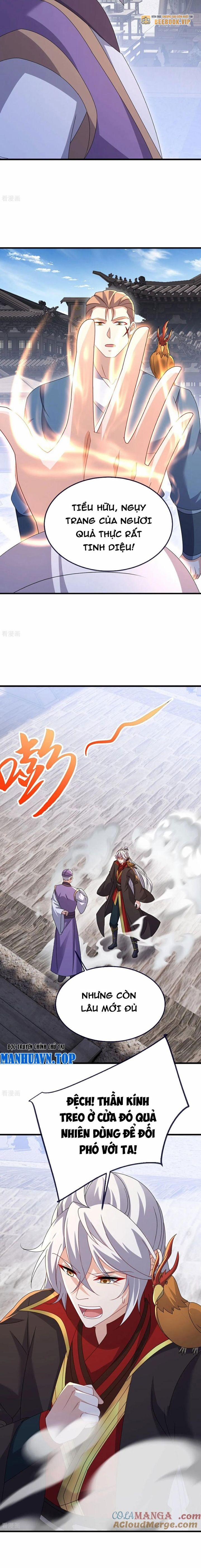 Tiên Võ Đế Tôn 718 trang 7