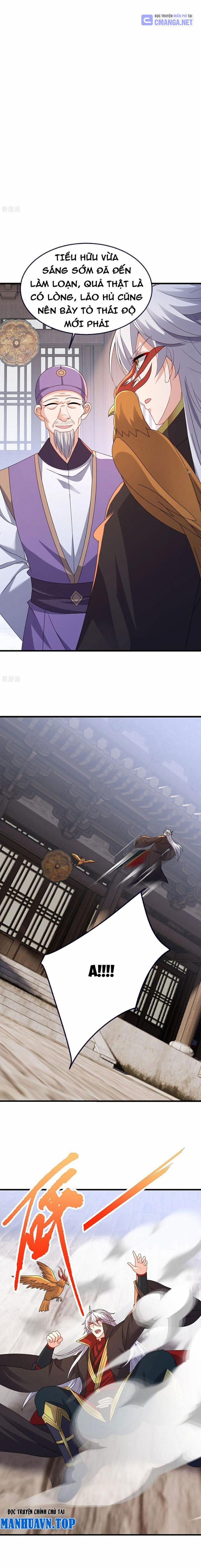 Tiên Võ Đế Tôn 718 trang 8