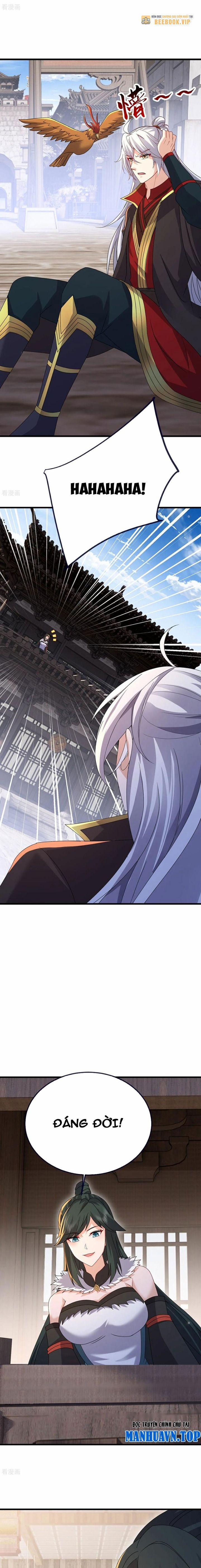Tiên Võ Đế Tôn 718 trang 9