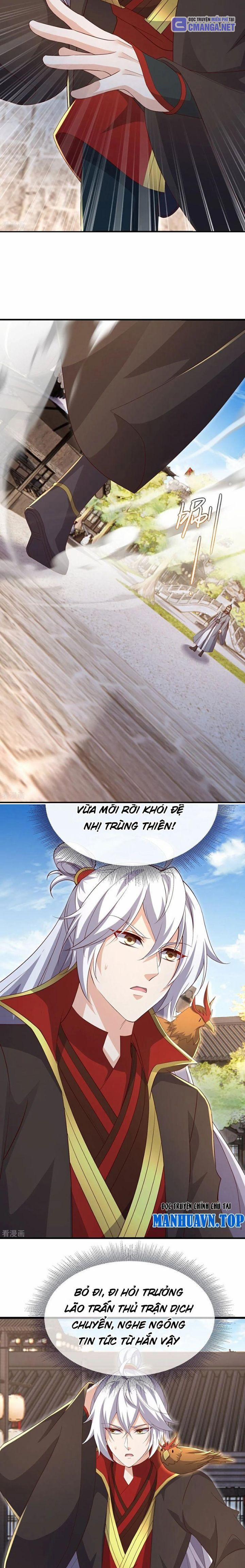 Tiên Võ Đế Tôn 719 trang 1