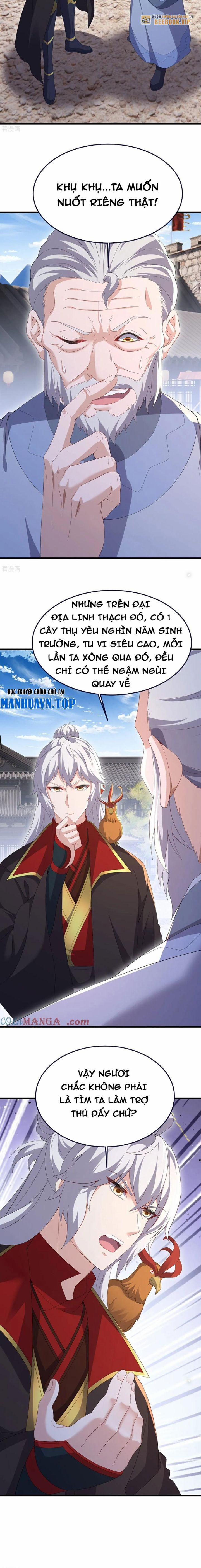 Tiên Võ Đế Tôn 719 trang 10