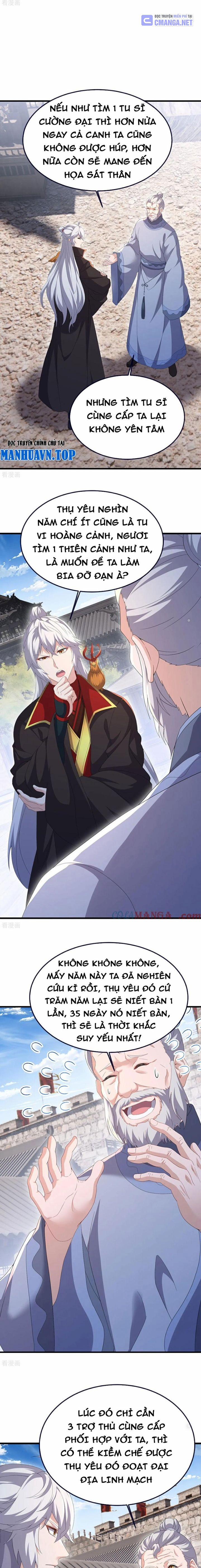 Tiên Võ Đế Tôn 719 trang 11