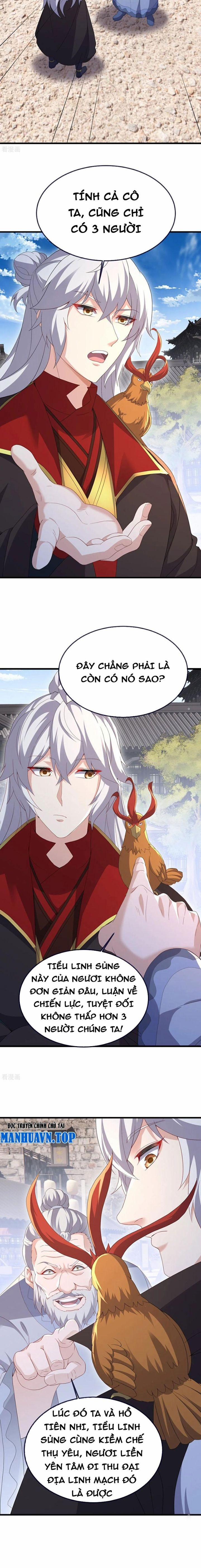 Tiên Võ Đế Tôn 719 trang 13