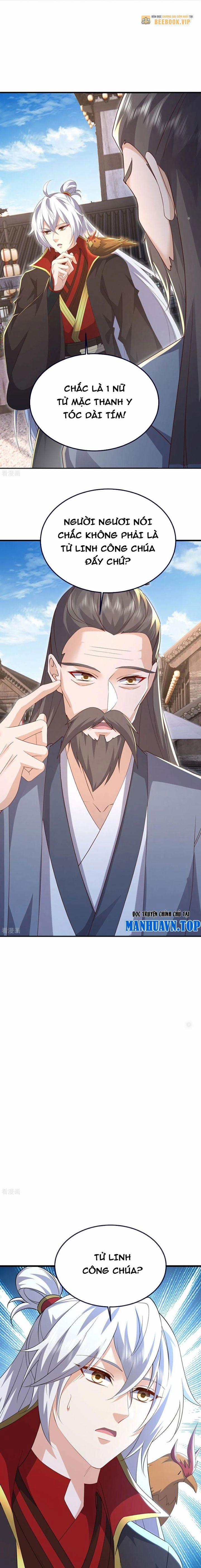 Tiên Võ Đế Tôn 719 trang 4