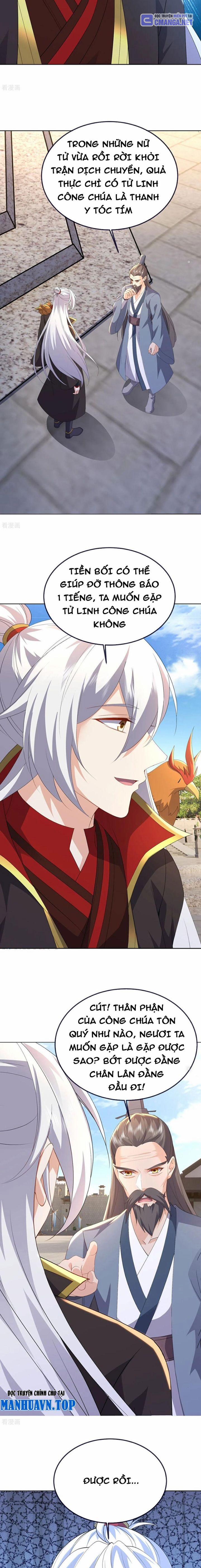 Tiên Võ Đế Tôn 719 trang 5