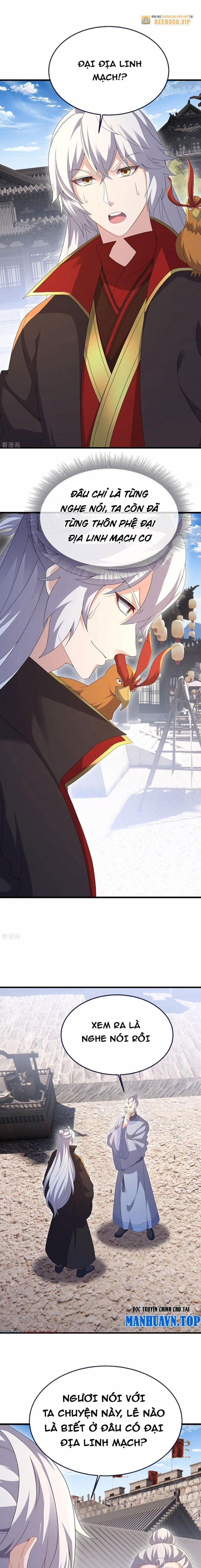 Tiên Võ Đế Tôn 719 trang 8