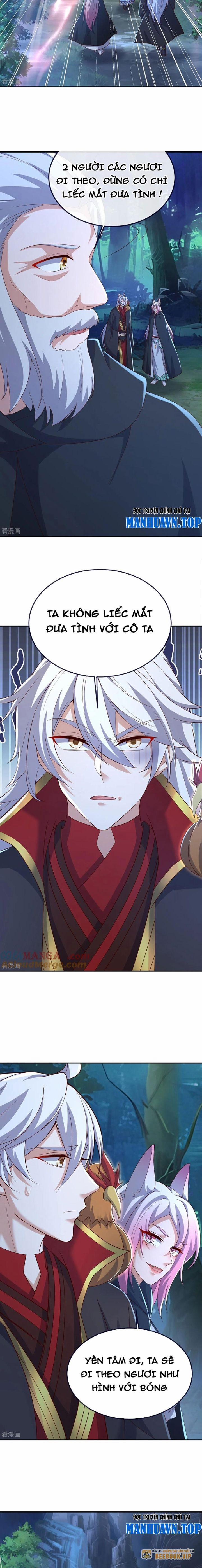 Tiên Võ Đế Tôn 720 trang 11