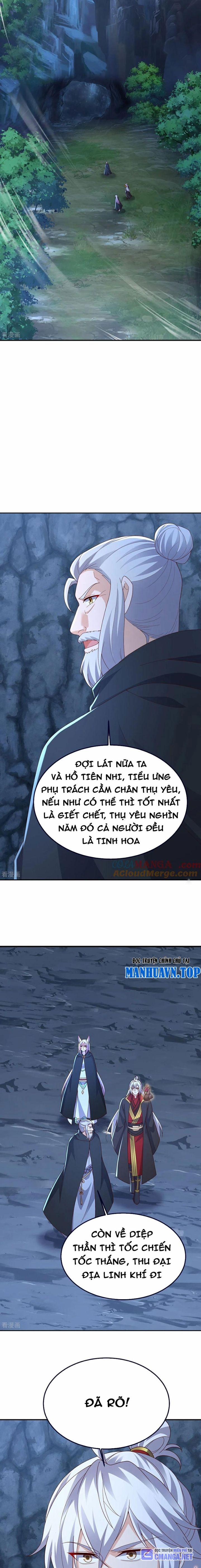 Tiên Võ Đế Tôn 720 trang 12