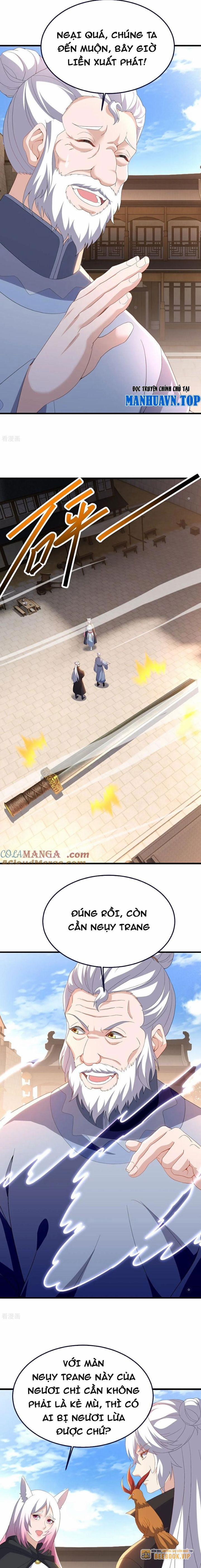 Tiên Võ Đế Tôn 720 trang 3