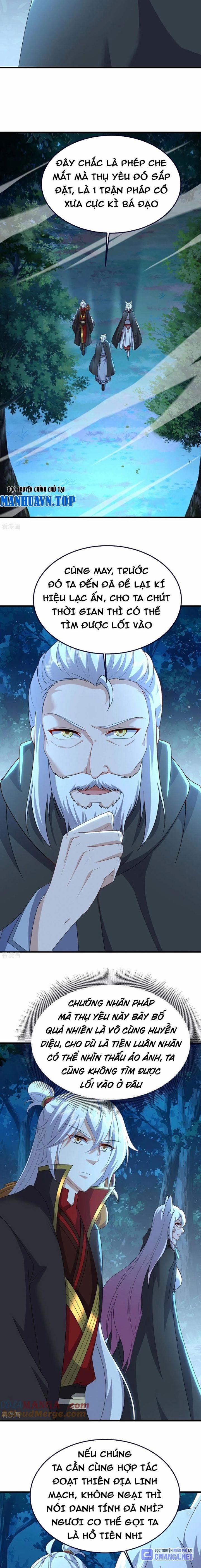 Tiên Võ Đế Tôn 720 trang 8