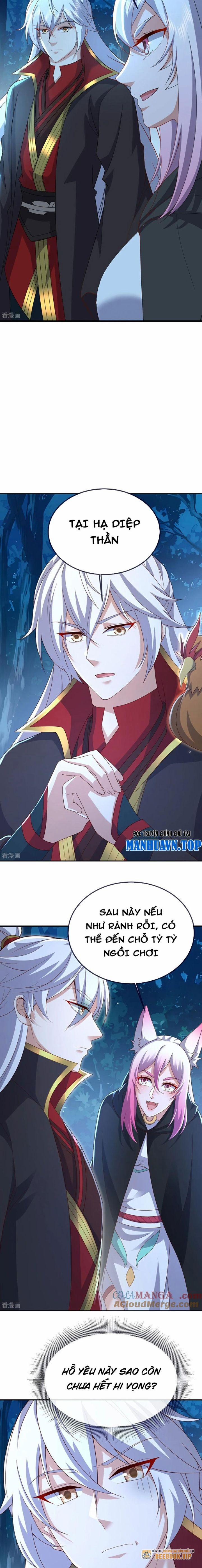 Tiên Võ Đế Tôn 720 trang 9