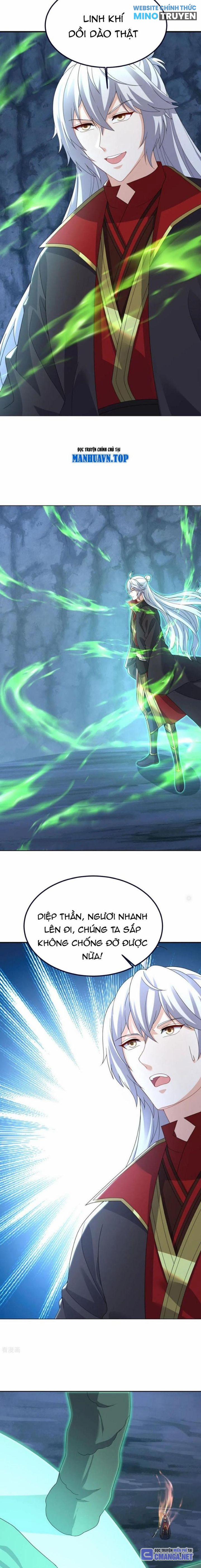 Tiên Võ Đế Tôn 721 trang 10