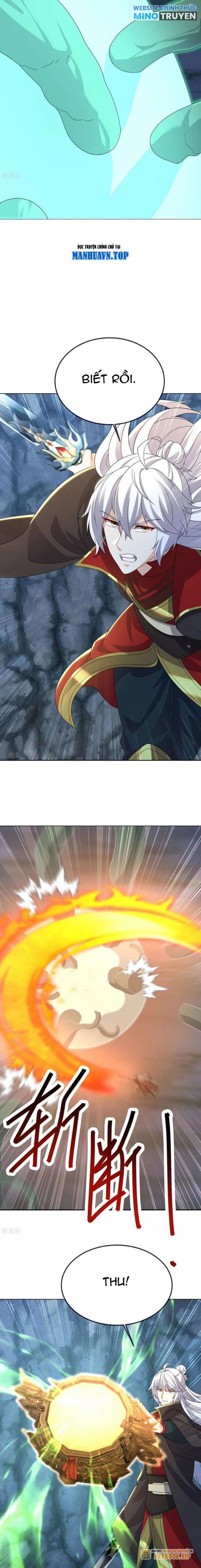 Tiên Võ Đế Tôn 721 trang 11