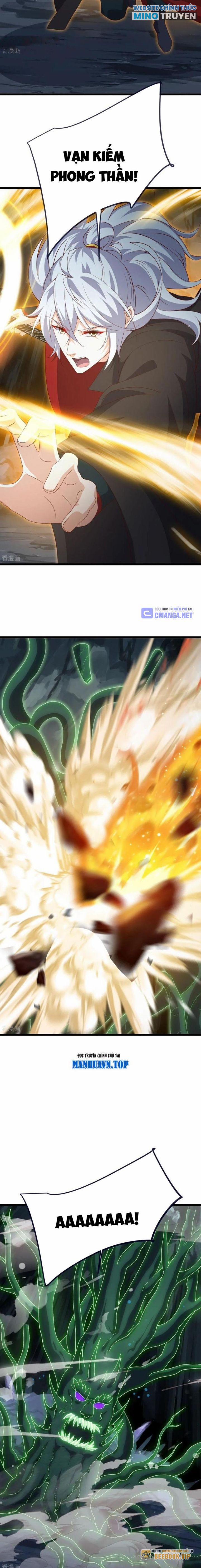 Tiên Võ Đế Tôn 721 trang 15