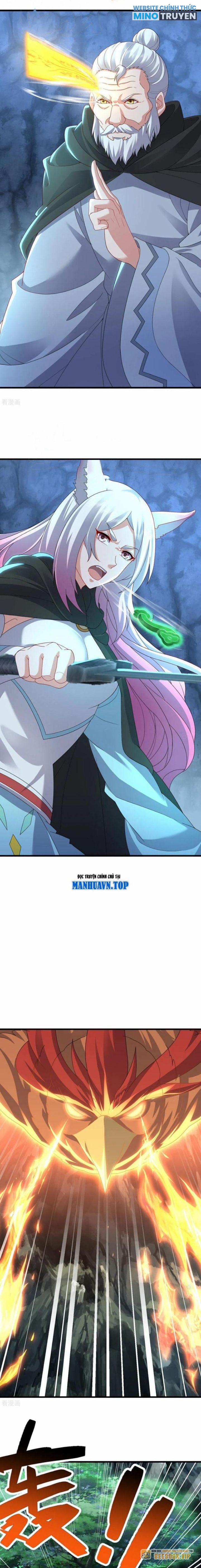 Tiên Võ Đế Tôn 721 trang 3