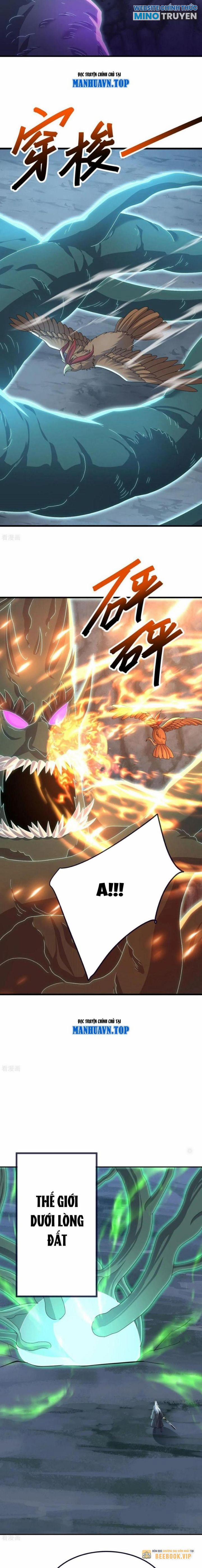 Tiên Võ Đế Tôn 721 trang 9