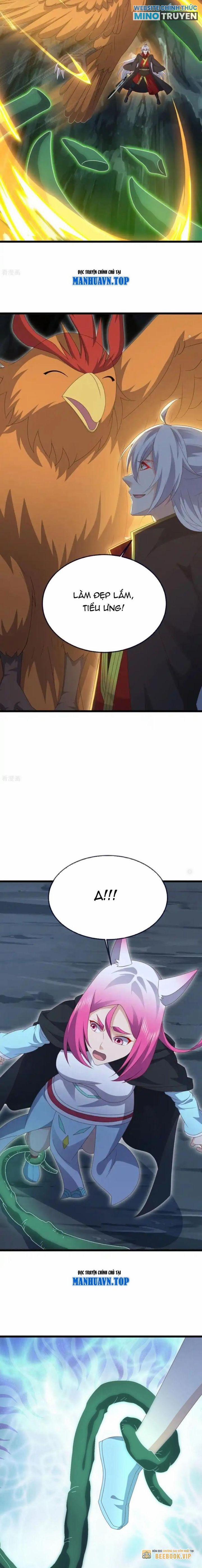 Tiên Võ Đế Tôn 722 trang 1