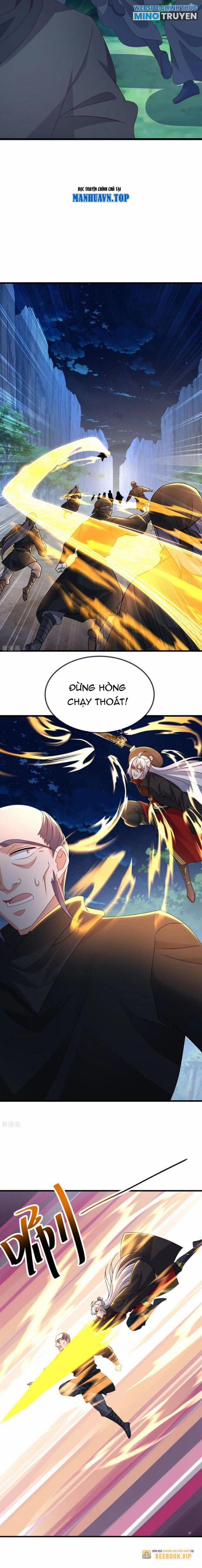 Tiên Võ Đế Tôn 722 trang 11