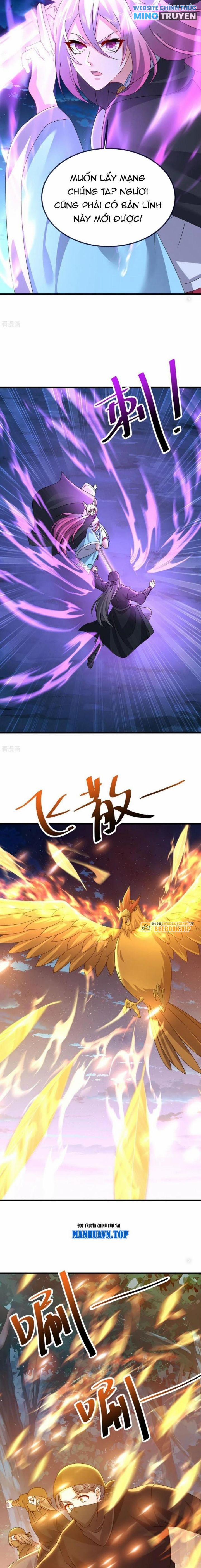 Tiên Võ Đế Tôn 722 trang 13