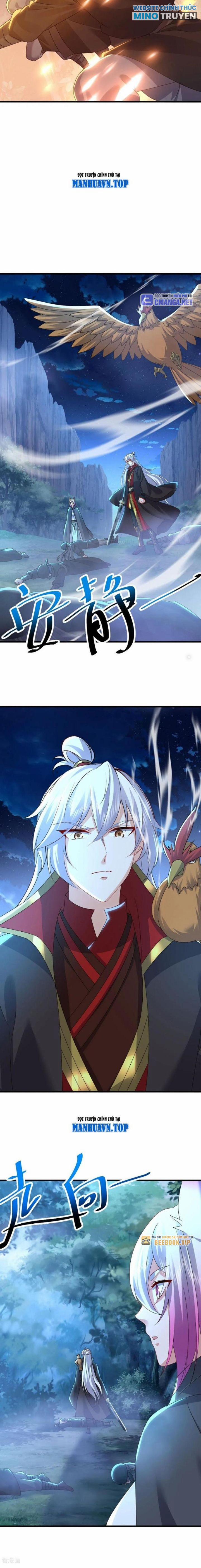 Tiên Võ Đế Tôn 722 trang 14