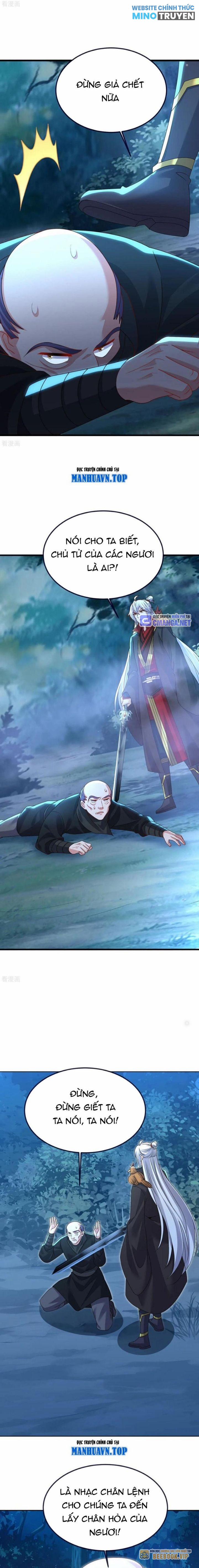 Tiên Võ Đế Tôn 722 trang 15