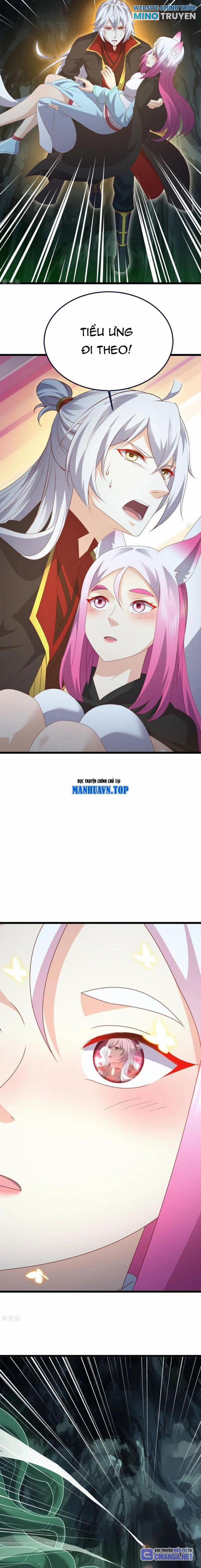 Tiên Võ Đế Tôn 722 trang 4