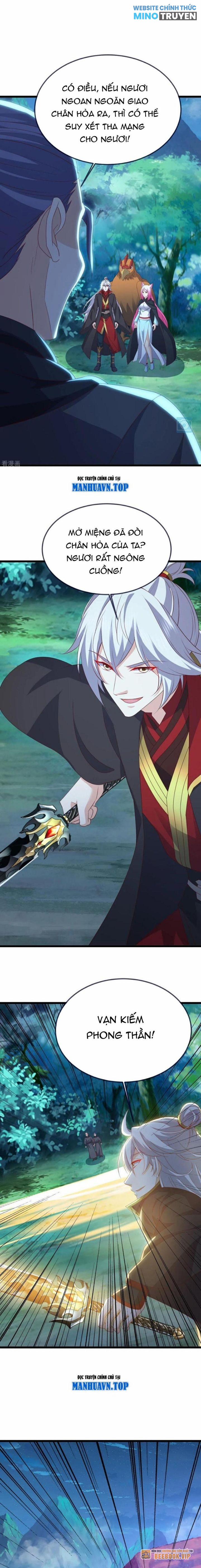 Tiên Võ Đế Tôn 722 trang 9