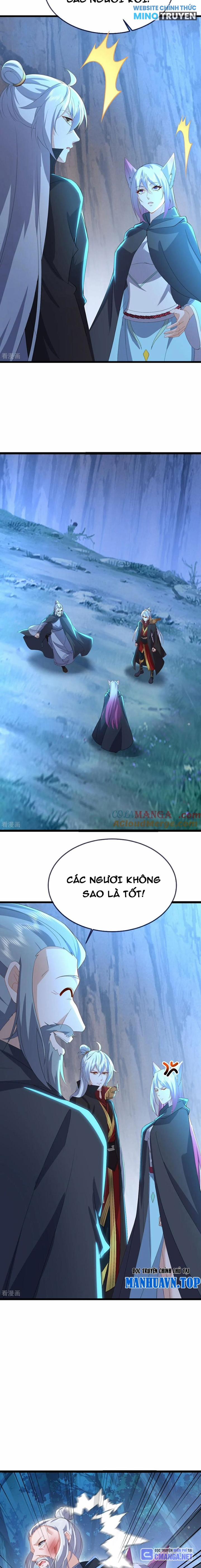 Tiên Võ Đế Tôn 723 trang 10