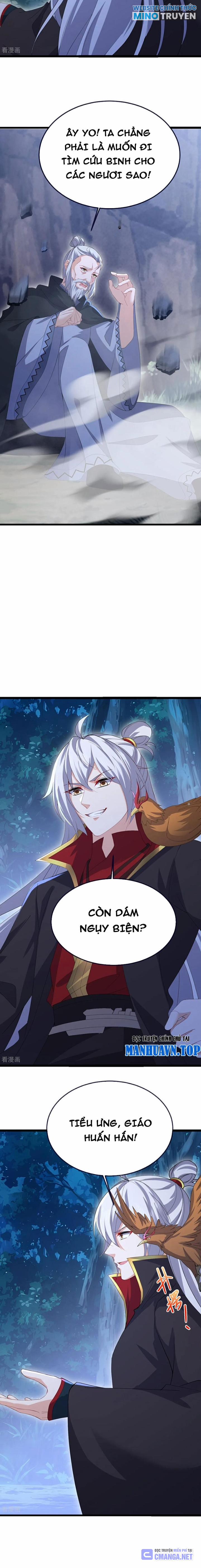 Tiên Võ Đế Tôn 723 trang 12