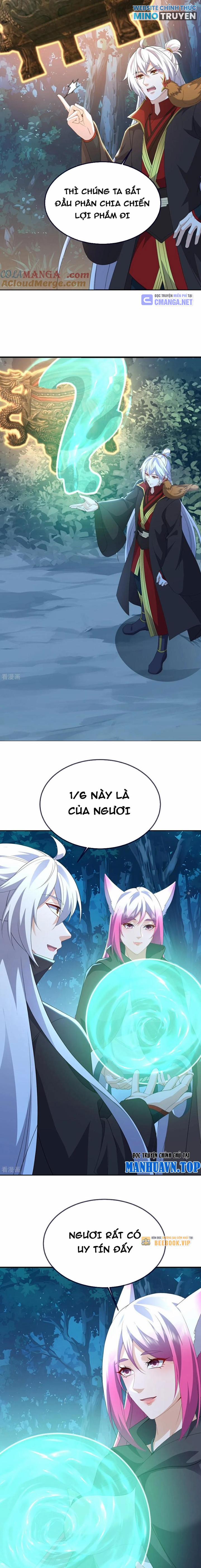 Tiên Võ Đế Tôn 723 trang 14