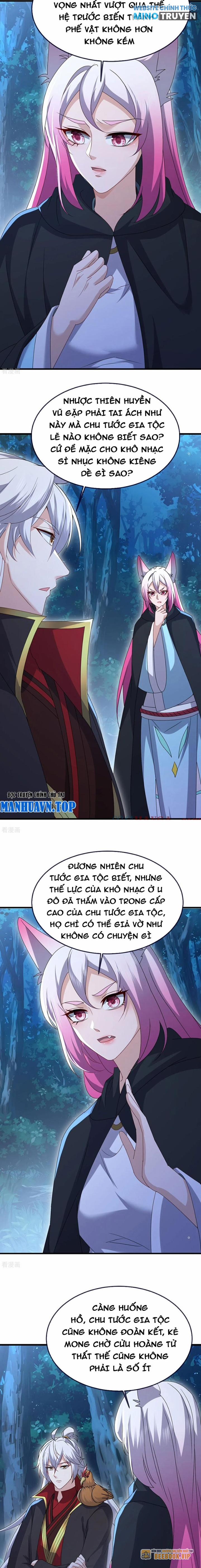 Tiên Võ Đế Tôn 723 trang 3