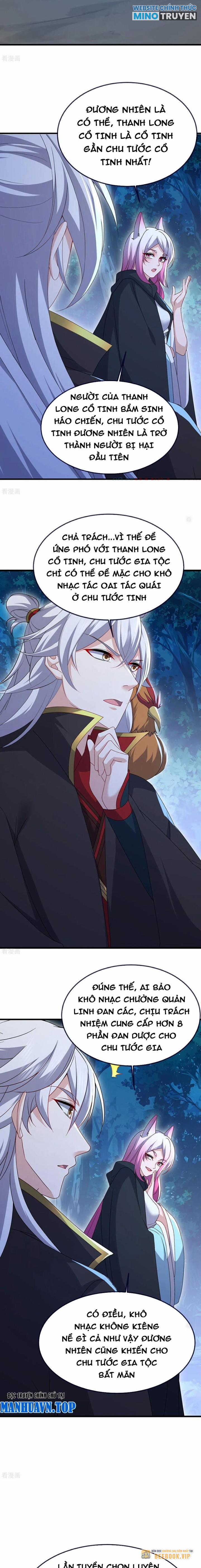 Tiên Võ Đế Tôn 723 trang 5