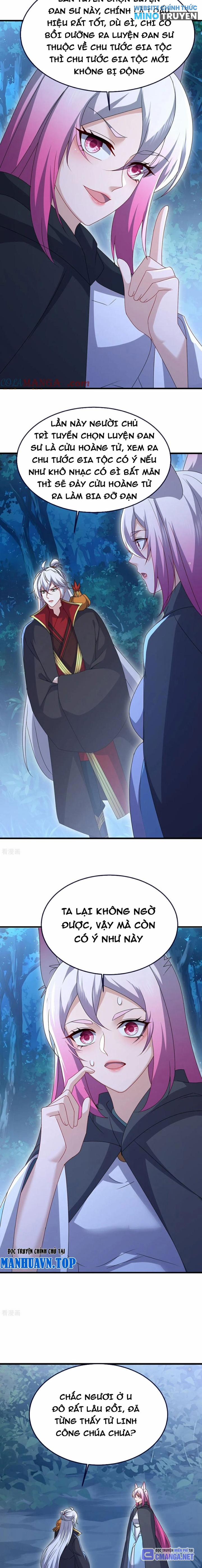 Tiên Võ Đế Tôn 723 trang 6