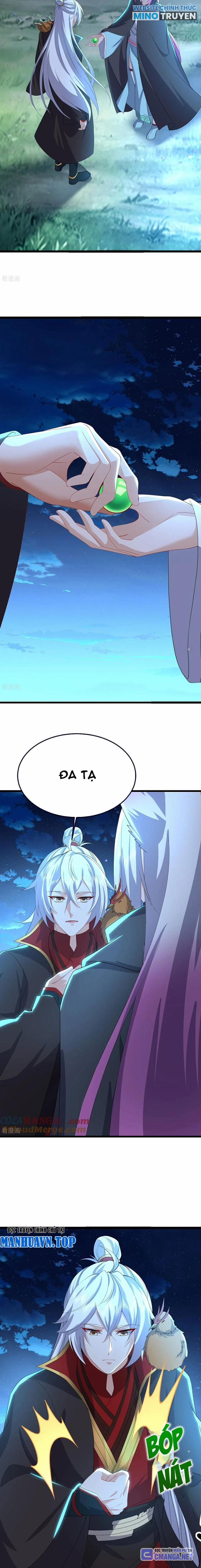 Tiên Võ Đế Tôn 723 trang 8