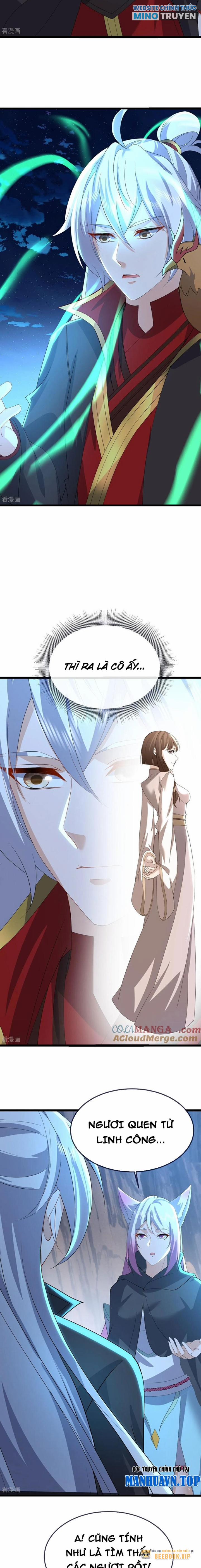 Tiên Võ Đế Tôn 723 trang 9