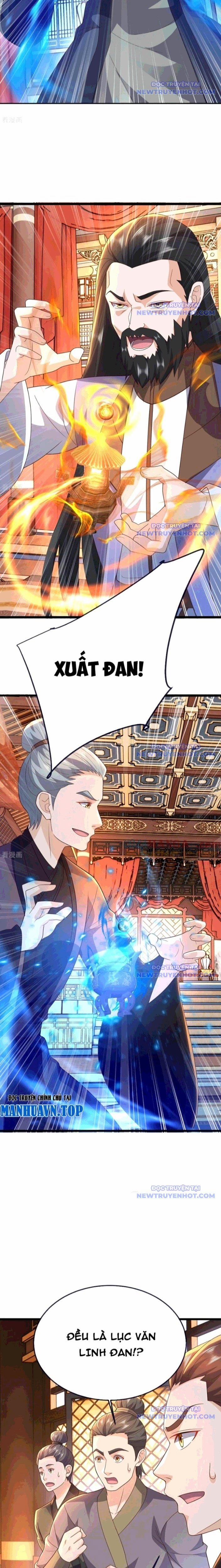 Tiên Võ Đế Tôn 783 trang 1