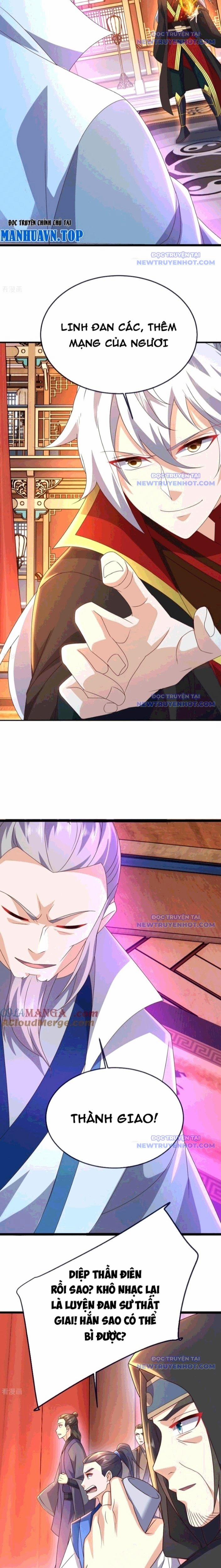 Tiên Võ Đế Tôn 783 trang 13