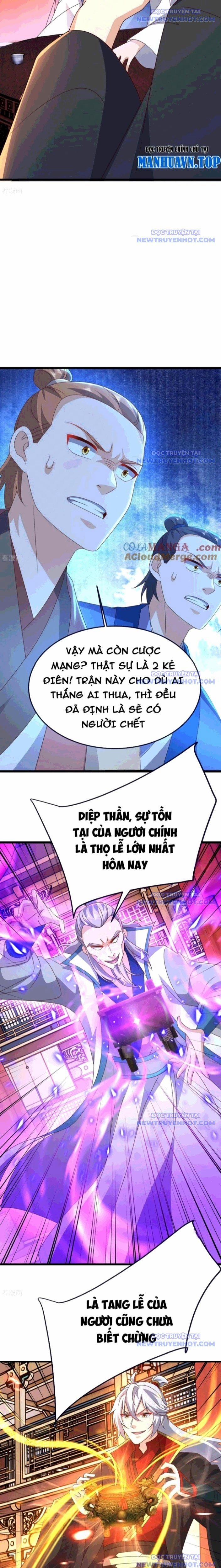 Tiên Võ Đế Tôn 783 trang 14