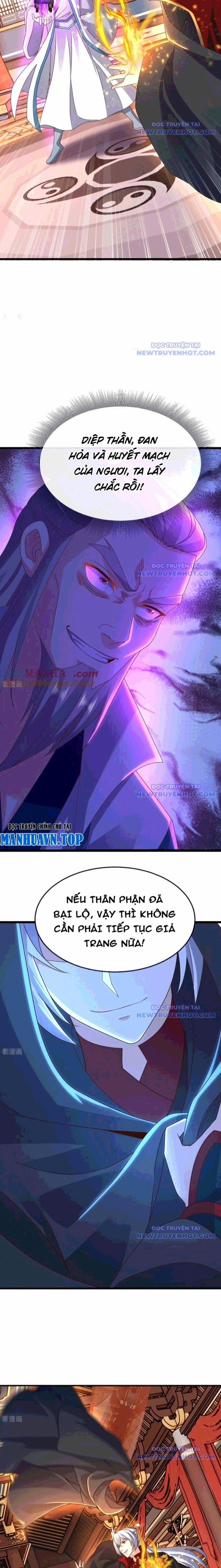 Tiên Võ Đế Tôn 783 trang 9