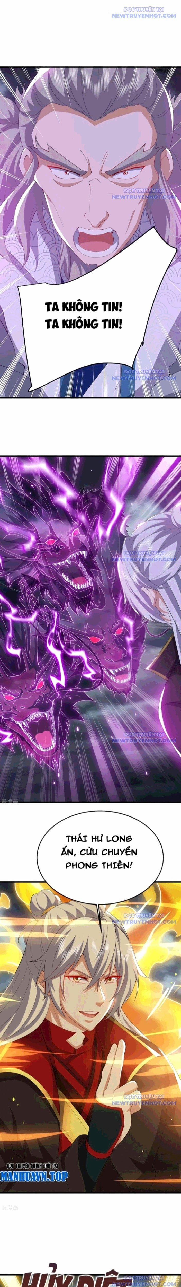 Tiên Võ Đế Tôn 784 trang 14