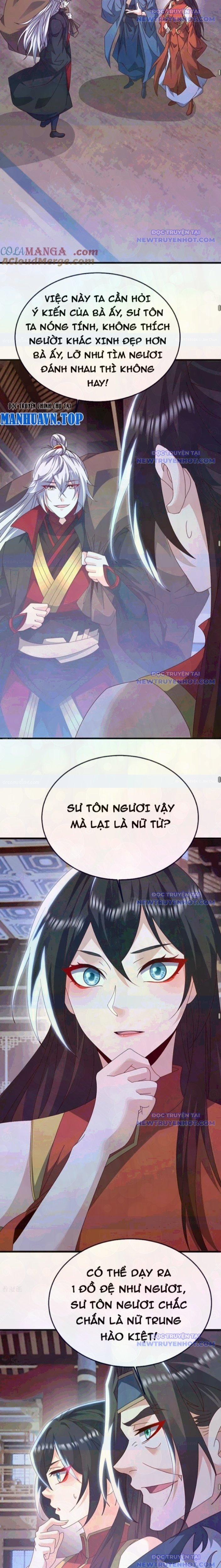 Tiên Võ Đế Tôn 787 trang 14