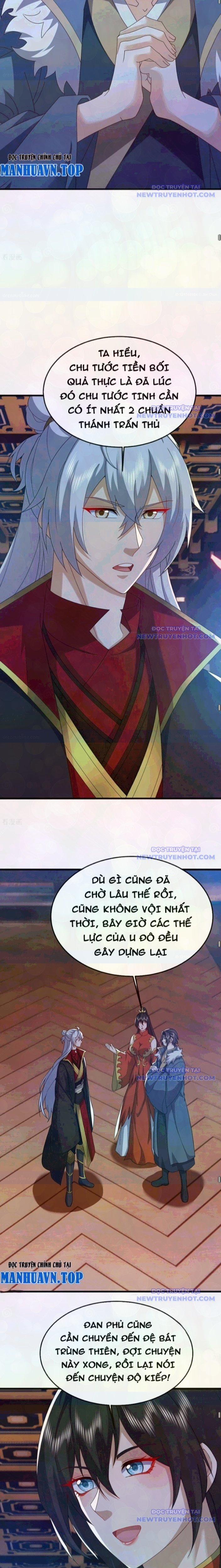 Tiên Võ Đế Tôn 787 trang 16